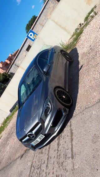 Mercedes-Benz Clase CLA 2015