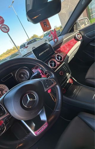 Mercedes-Benz Clase CLA 2015