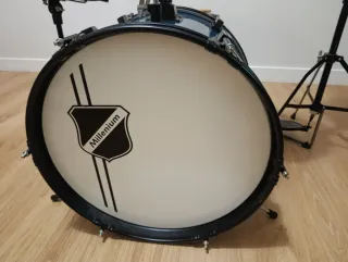 Batería completa niños Millenium Youngster Drum