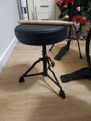 Batería completa niños Millenium Youngster Drum