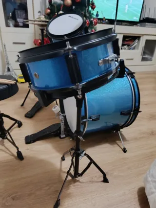 Batería completa niños Millenium Youngster Drum