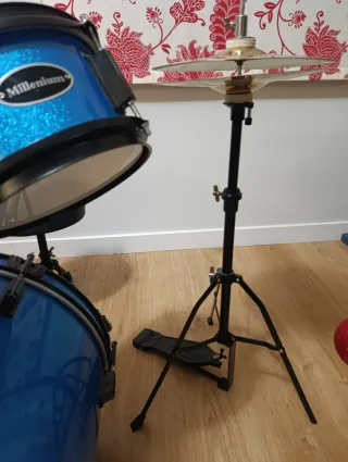 Batería completa niños Millenium Youngster Drum