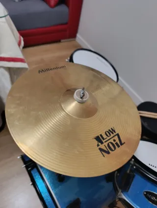 Batería completa niños Millenium Youngster Drum