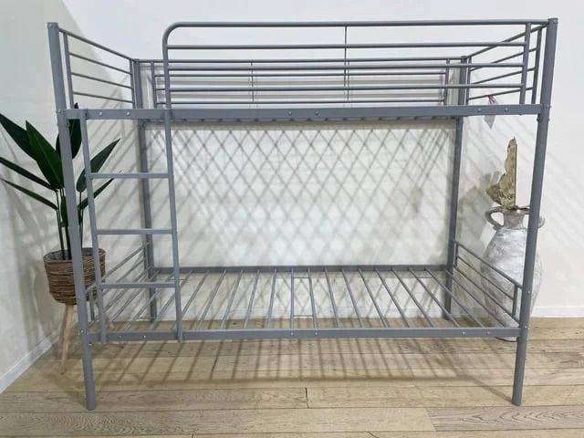 Litera Singular Metalica Economica Resistente