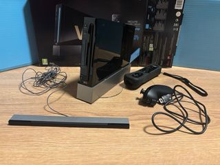 Nintendo Wii Sports Resort Pack + New Super Mario