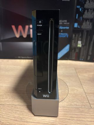 Nintendo Wii Sports Resort Pack + New Super Mario