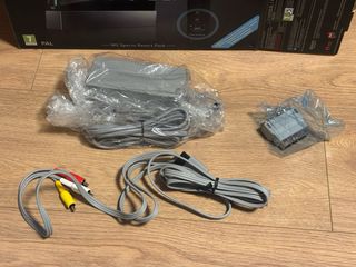 Nintendo Wii Sports Resort Pack + New Super Mario