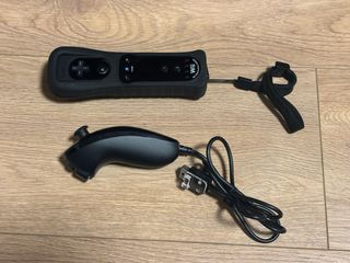 Nintendo Wii Sports Resort Pack + New Super Mario