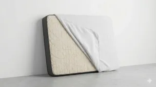 Colchón viscoelástico