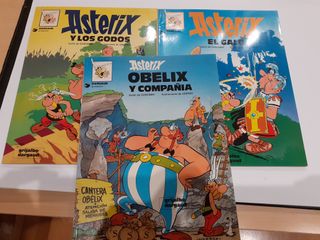 Asterix - Y Los Godos (Spanish Edition)