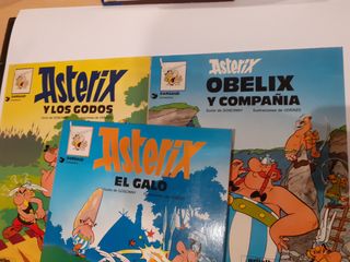 Asterix - Y Los Godos (Spanish Edition)