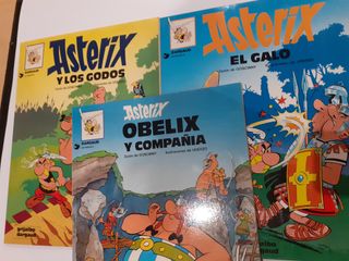 Asterix - Y Los Godos (Spanish Edition)