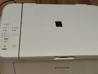 Impresora Canon PIXMA MG3550 WiFi Blanca