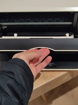 Impresora Canon PIXMA MG3550 WiFi Blanca