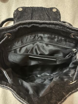 Bolso Mochila Charm D DIESEL