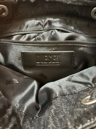 Bolso Mochila Charm D DIESEL