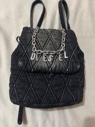 Bolso Mochila Charm D DIESEL