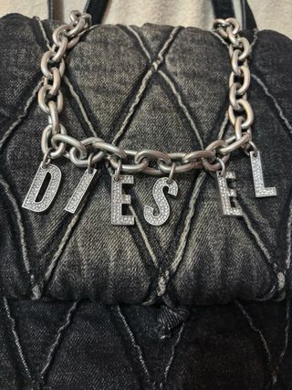 Bolso Mochila Charm D DIESEL