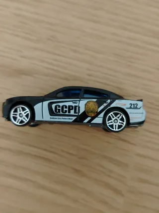 Hot Wheels Dodge Charger R/T Batman