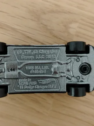 Hot Wheels Dodge Charger R/T Batman