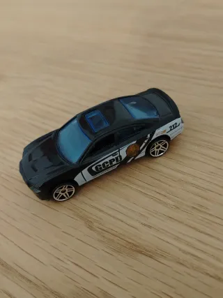 Hot Wheels Dodge Charger R/T Batman