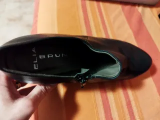 Botines de piel de vestir