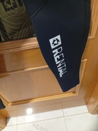 Traje neopreno Mystic Talla XL