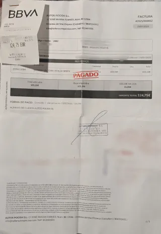 Batería Coche HORUM 12V 72Ah 680A (Q4 2025)