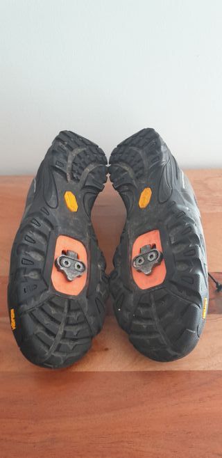 Sabates gravel Shimano