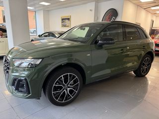 Audi Q5 40 TDI 204 Black Line quattro S tronic