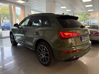 Audi Q5 40 TDI 204 Black Line quattro S tronic