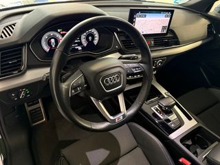 Audi Q5 40 TDI 204 Black Line quattro S tronic