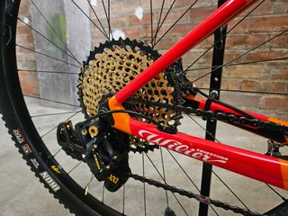 Bicicleta Montaña Wilier 110X