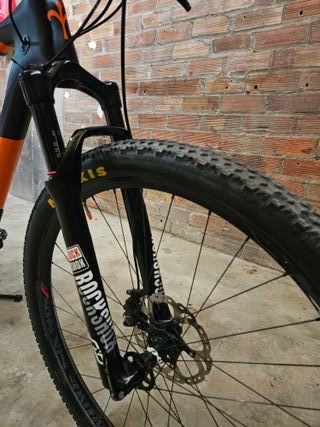 Bicicleta Montaña Wilier 110X