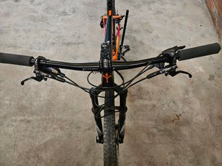 Bicicleta Montaña Wilier 110X