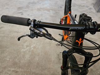 Bicicleta Montaña Wilier 110X