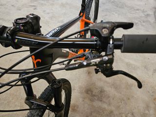 Bicicleta Montaña Wilier 110X