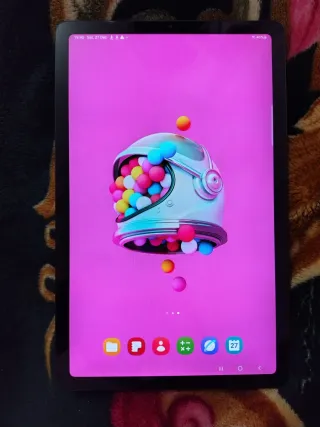 Samsung Galaxy Tab S6 Lite + Accessori