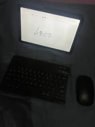 Samsung Galaxy Tab S6 Lite + Accessori