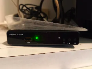 TV Bang & Olufsen negra