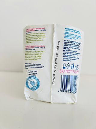 Water Wipes XL (90 unid) - NOVAS