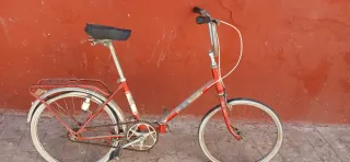 Lote de Bicicletas Clásicas BH, Orbea, Derbi