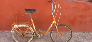 Lote de Bicicletas Clásicas BH, Orbea, Derbi