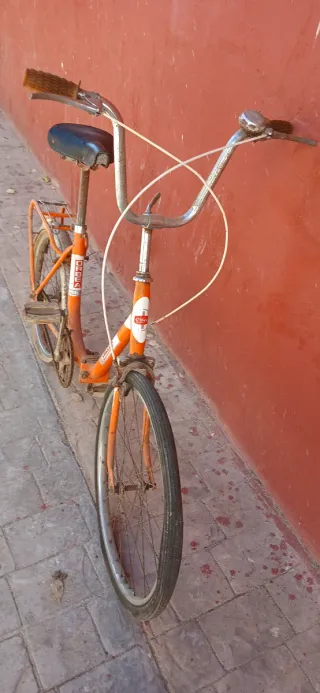 Lote de Bicicletas Clásicas BH, Orbea, Derbi