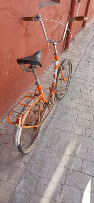 Lote de Bicicletas Clásicas BH, Orbea, Derbi