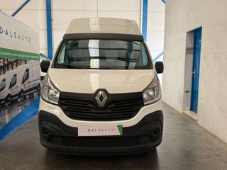Renault Trafic L1 H2