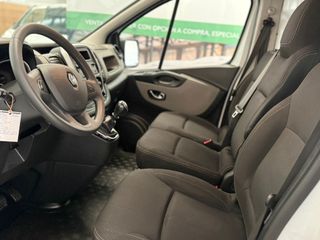 Renault Trafic L1 H2