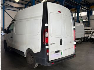 Renault Trafic L1 H2