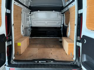Renault Trafic L1 H2