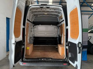 Renault Trafic L1 H2